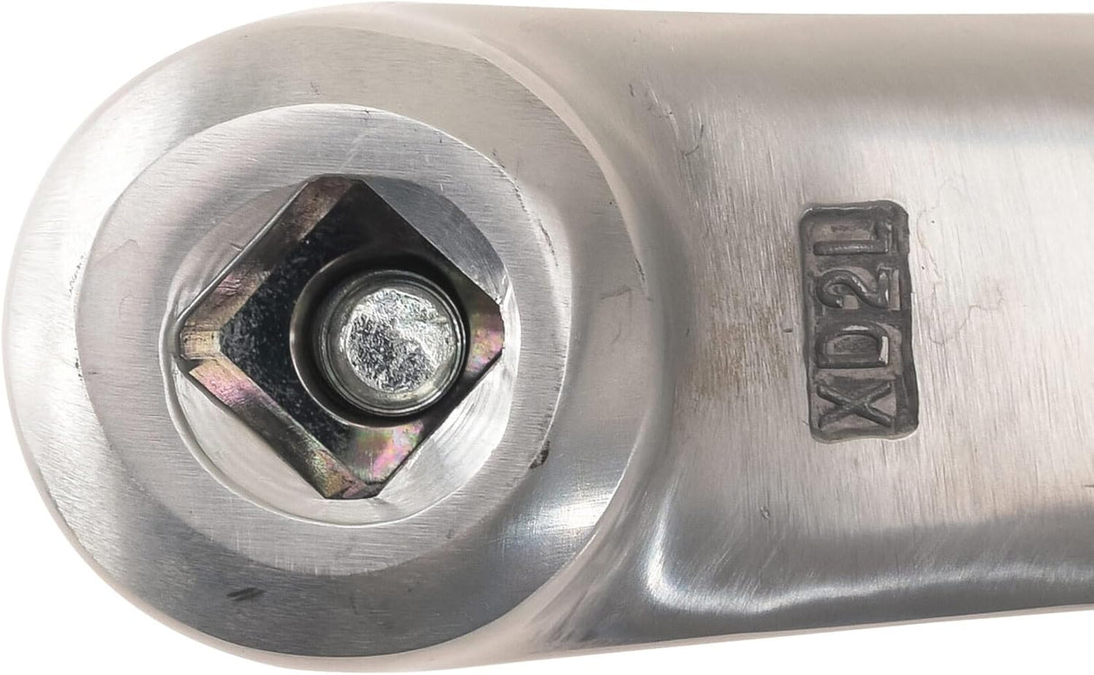 Stronglight Impact E Chainset Double 38/48T 170mm Alloy Crank Arms 110mm BCD