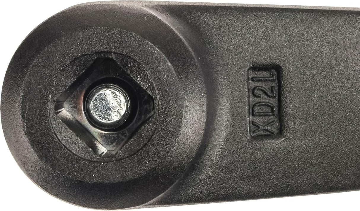 Stronglight Impact Compact Crankset 170mm 34/48T 9/10 Speed Black 110mm BCD