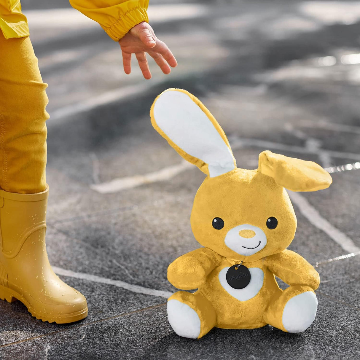 Chipolo ONE Spot with Apple Find My Network Item Finder Location Tracker