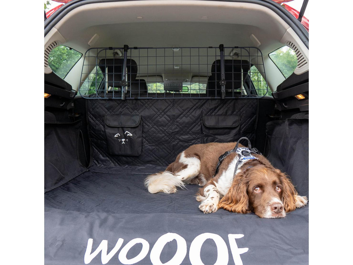 Battersea BA0115 Dog Guard For Car Easy To Fit And Remove For Most Hatchback