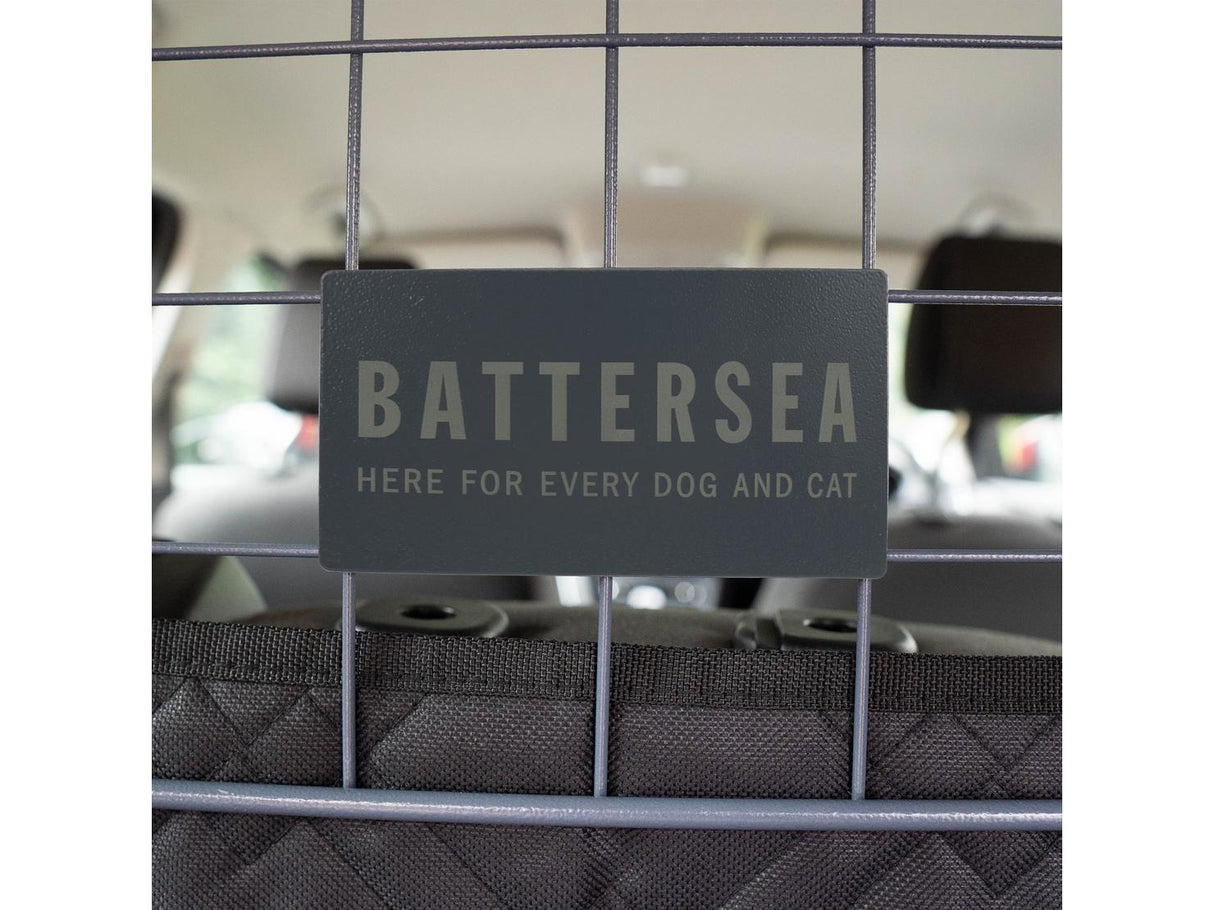 Battersea BA0115 Dog Guard For Car Easy To Fit And Remove For Most Hatchback