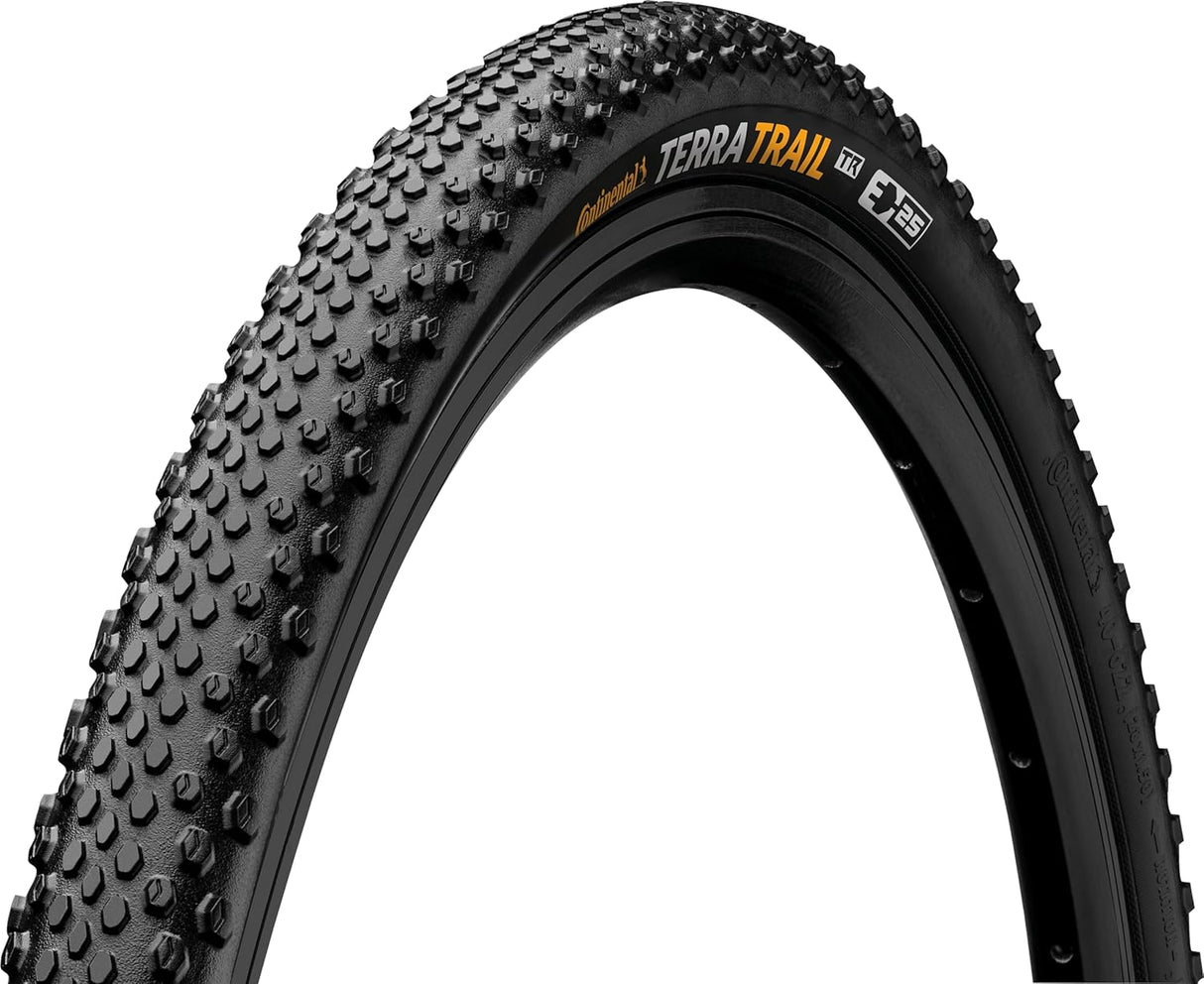 Continental Terra Trail Protection Folding Gravel Tyre 700 x 40c (40-622)
