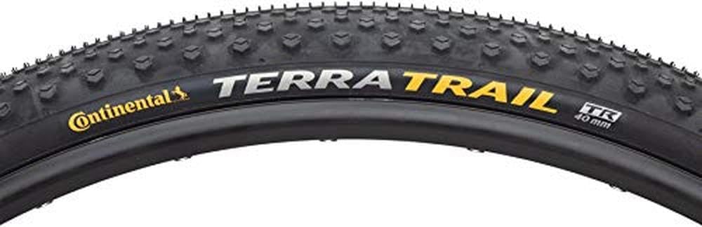 Continental Terra Trail Protection Folding Gravel Tyre 700 x 40c (40-622)