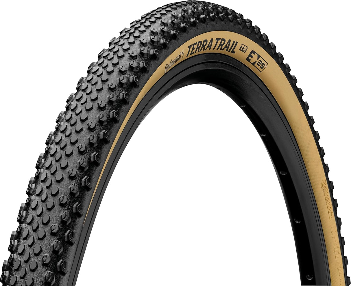 Continental Terra Trail ShieldWall Folding Gravel Tyre 40-622 (28 x 1,50'')