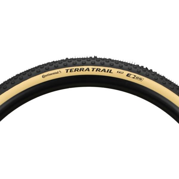 Continental Terra Trail ShieldWall Folding Gravel Tyre 40-622 (28 x 1,50'')