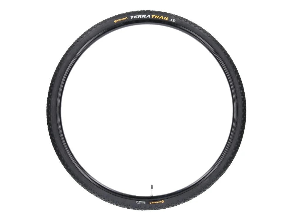 Continental Terra Trail ShieldWall Foldable Skin Tyre 700 x 45c 28" x 1,70