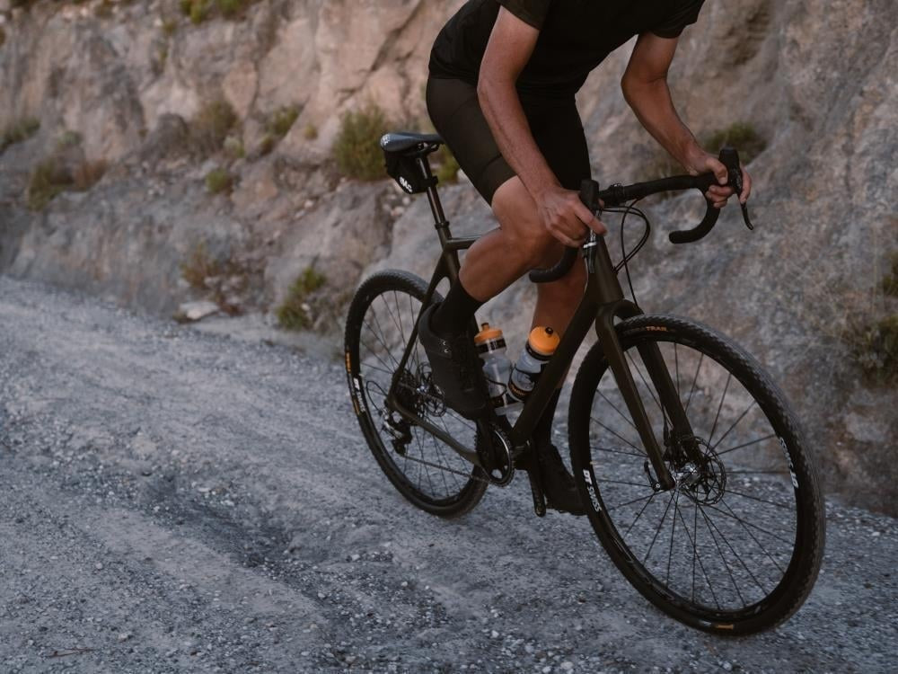 Continental Terra Trail ShieldWall Foldable Skin Tyre 700 x 45c 28" x 1,70