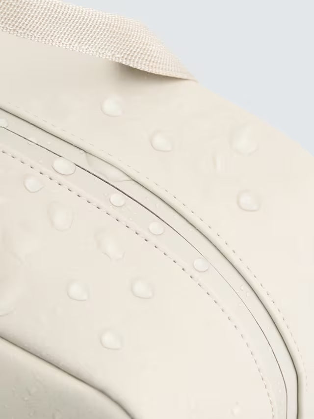 Kapten & Son Bergen Pro Backpack with Laptop Compartment - Sandstone Beige