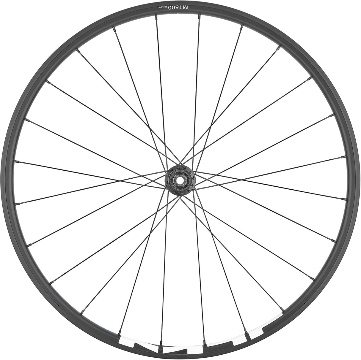 Shimano WH-MT500 29" Rear MTB Wheel 12x148mm Boost Centre-Lock For 8–11S