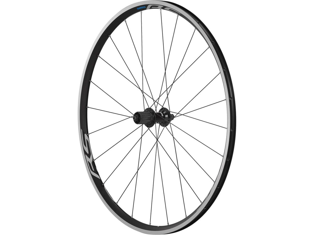 Shimano RS100 Road Racer Bike Cycle Cycling Clincher 700C Wheel - Rear