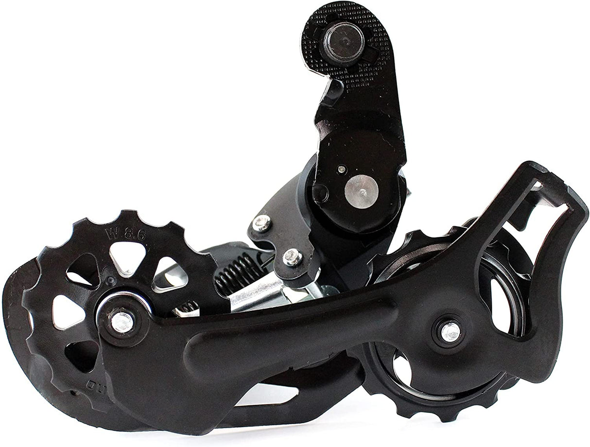 Shimano RD-TX800 Tourney TX Rear Derailleur Direct Mount - Silver