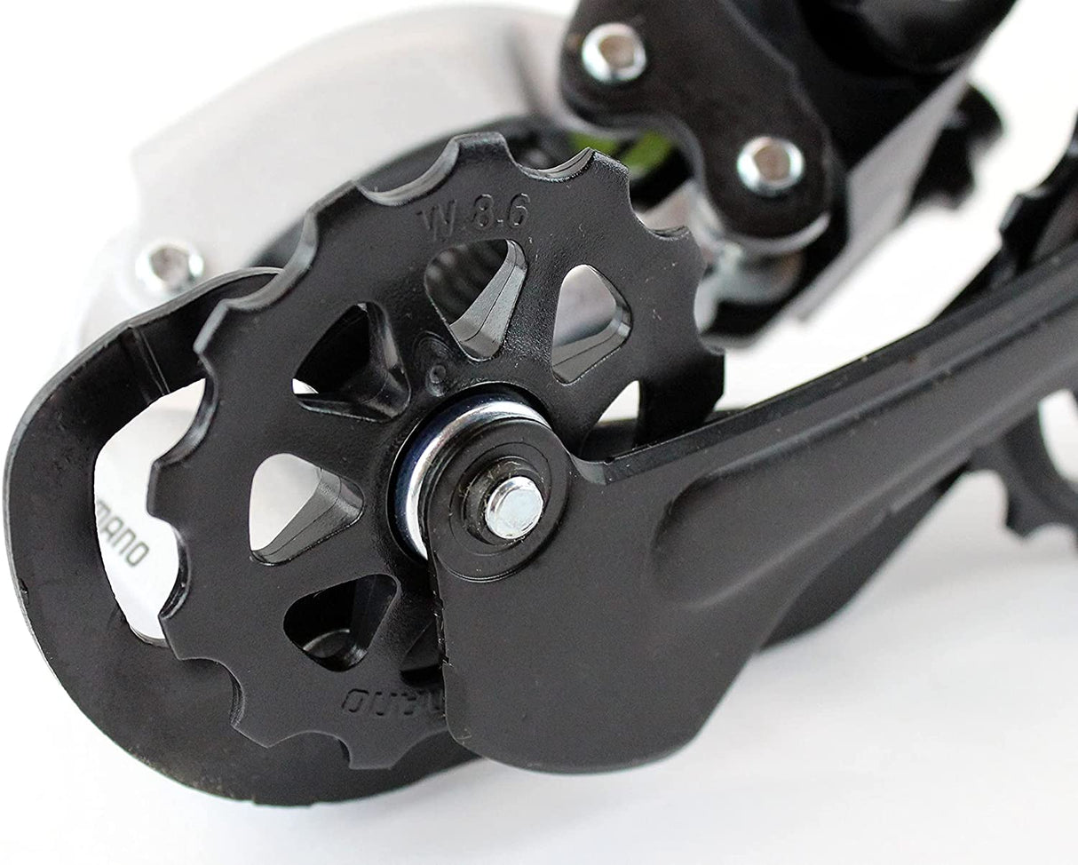 Shimano RD-TX800 Tourney TX Rear Derailleur Direct Mount - Silver