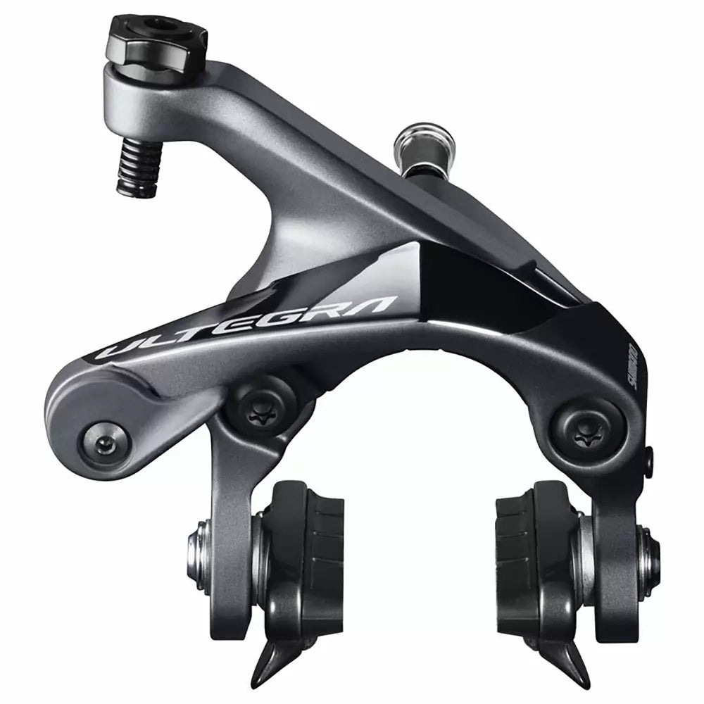 Shimano Spares Ultegra BR-R8000 Single Rear Road Bike Brake Body - Grey