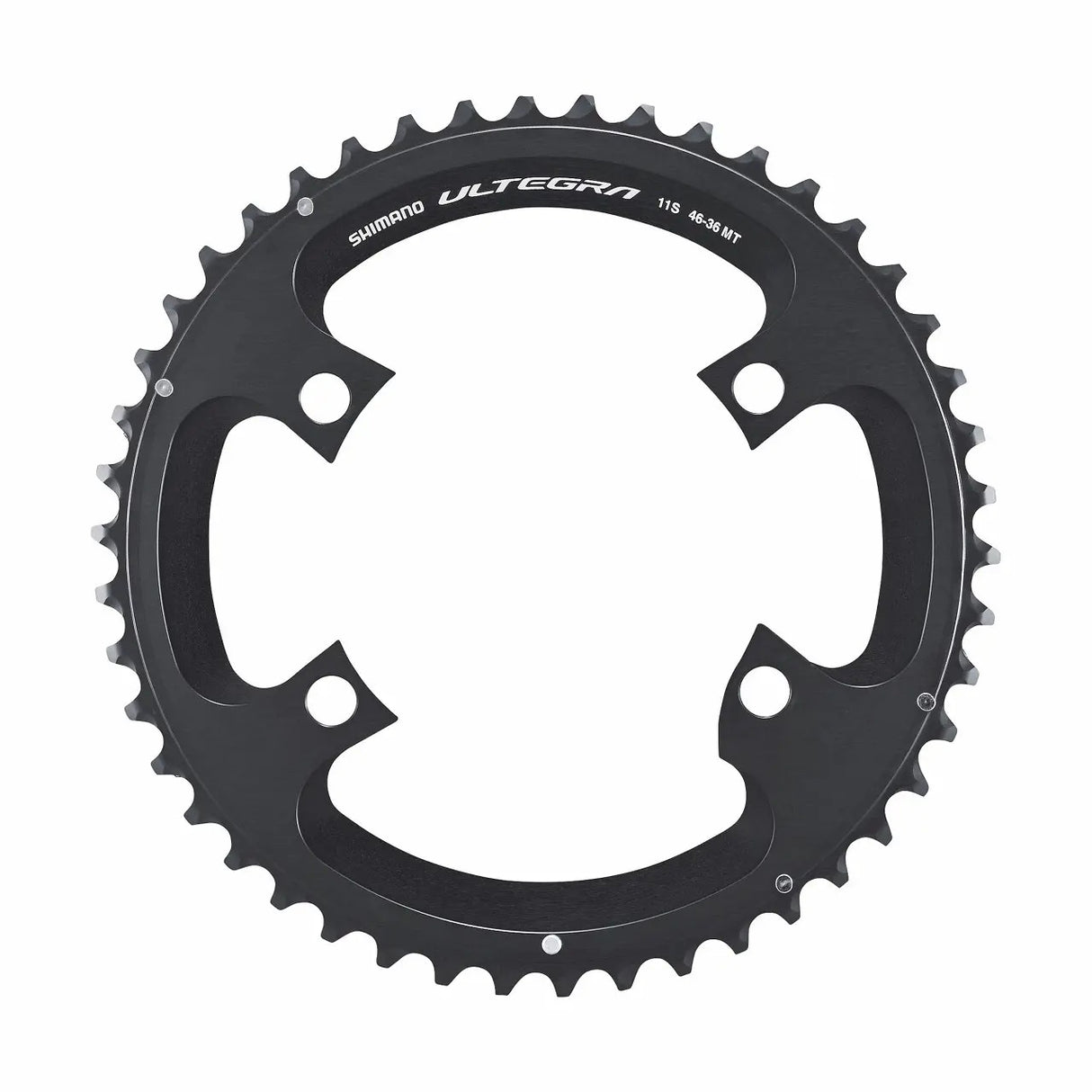 Shimano Ultegra FC-R8000 Chainring 46T Outer 11-Speed HollowGlide 110mm BCD