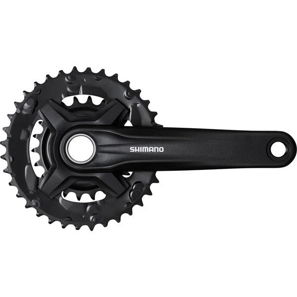 Shimano Altus FC-MT210 9-Speed 44-32-22T Mega-9 Chainset 48.8mm Chainline