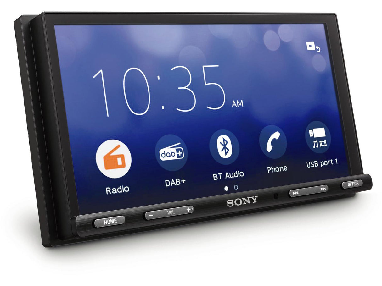 Sony XAV-AX5650 Bluetooth 6.95" Android Apple CarPlay DAB Media Receiver