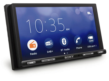 Sony XAV-AX5650 Bluetooth 6.95" Android Apple CarPlay DAB Media Receiver