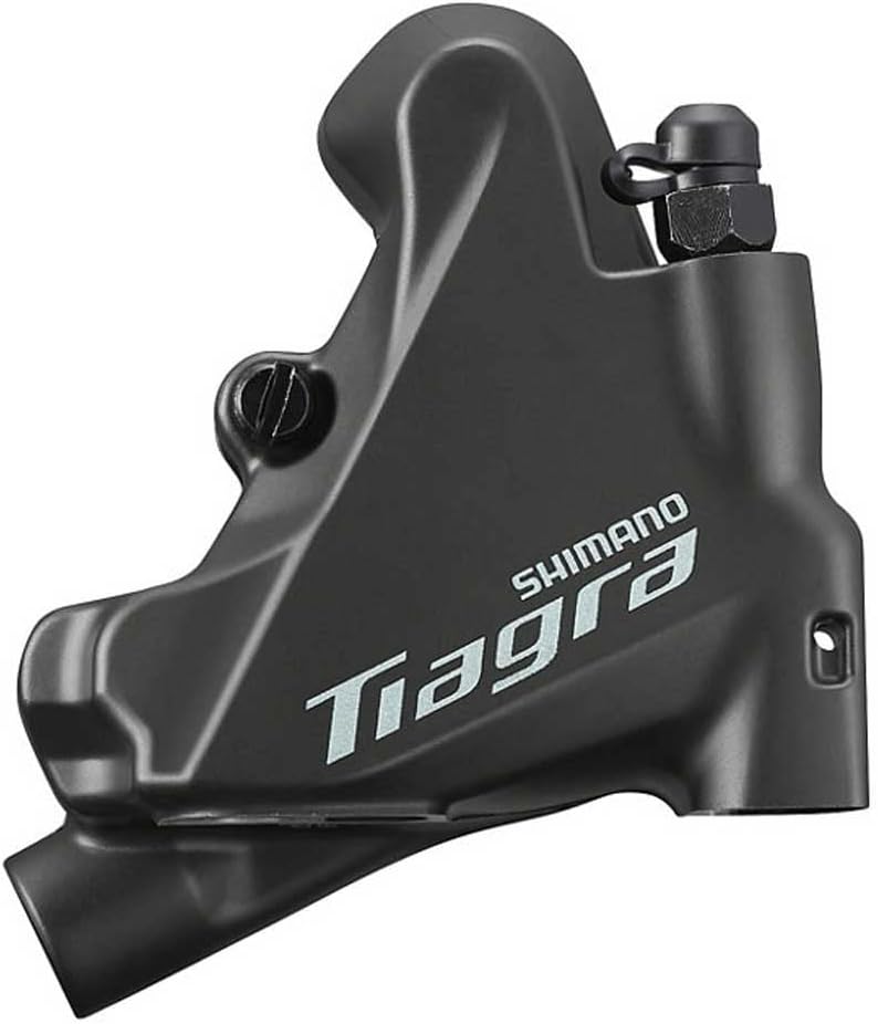 Shimano Tiagra BR-4770 Hydraulic Disc Brake Caliper Rear Flat Mount - Black