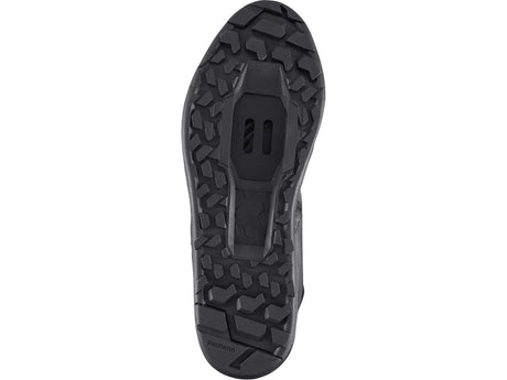 Shimano AM7 AM702 SPD Unisex Off-Road Training Cycling Shoes - EU 40 - Black