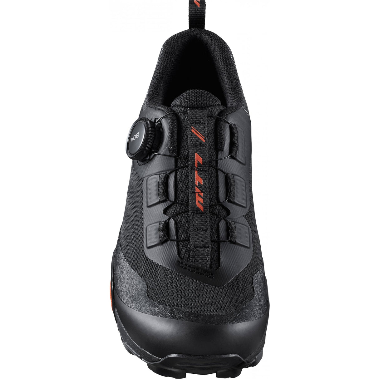 Shimano SH-MT701 GTX Mesh Upper Unisex Cycling Shoes - Black - Size 39