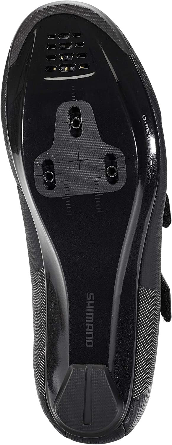Shimano RC1 (RC100) Road Cycling Shoes Size 38 - Black