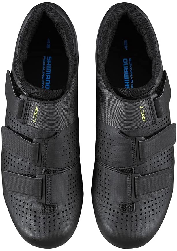 Shimano RC1 (RC100) Cycling Shoes Size 39 EU - Black