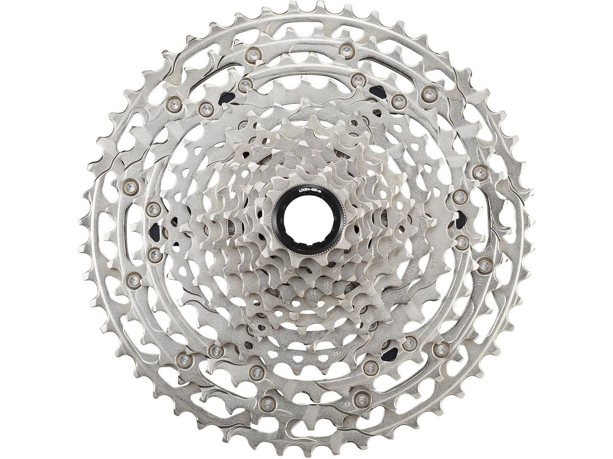 Shimano Deore CS-M6100 12 Speed Micro Spline 10-51T Mountain Bike Cassette