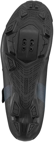 Shimano XC1W (XC100W) MTB Women's Velcro Cycling Shoes - Black - EU 40