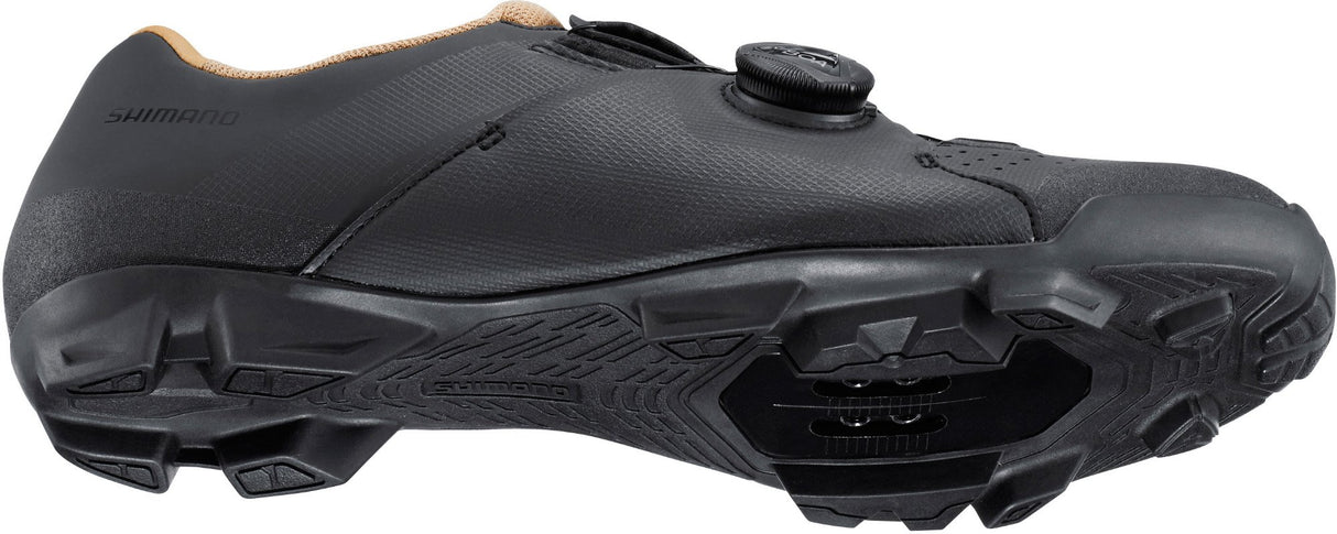 Shimano XC300W SPD Women's Synthetic Road Cycling Shoes - Black - Size 38