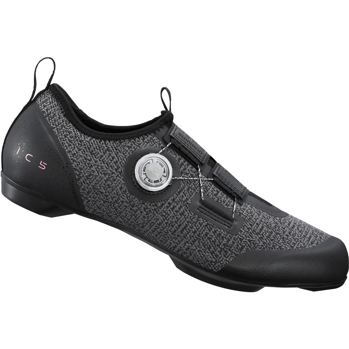 Shimano SH-IC501 Synthetic Indoor Cycling Shoes Women Size 40 EU - Black