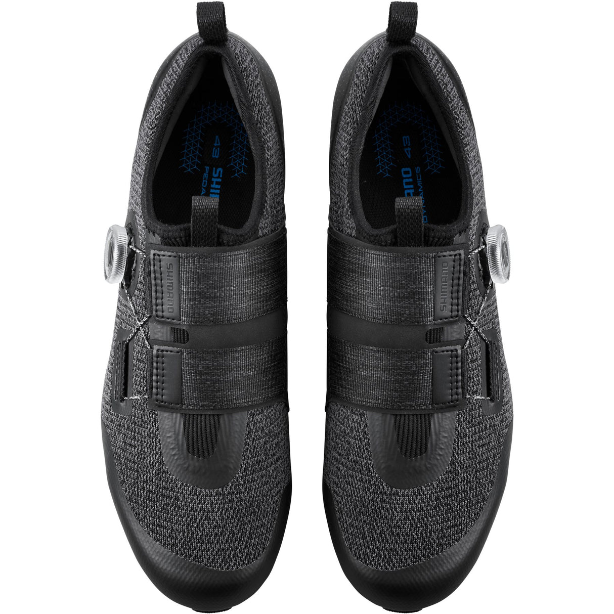 Shimano SH-IC501 Synthetic Indoor Cycling Shoes Women Size 40 EU - Black