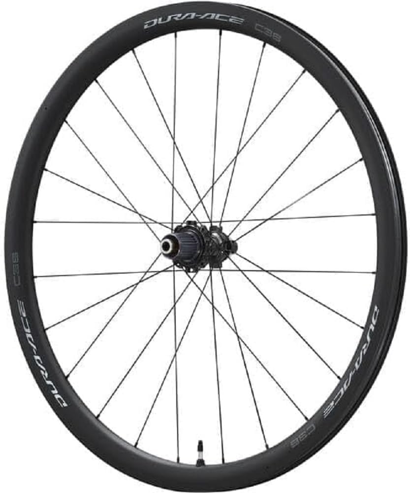 Shimano Dura Ace WH-R9720 C36 Rear Carbon Clincher Disc Wheel 12 x 142mm