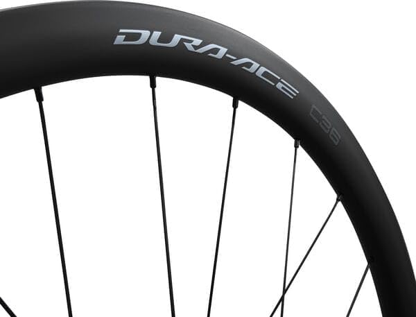 Shimano Dura Ace WH-R9720 C36 Rear Carbon Clincher Disc Wheel 12 x 142mm
