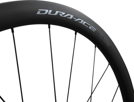 Shimano Dura Ace WH-R9720 C36 Rear Carbon Clincher Disc Wheel 12 x 142mm