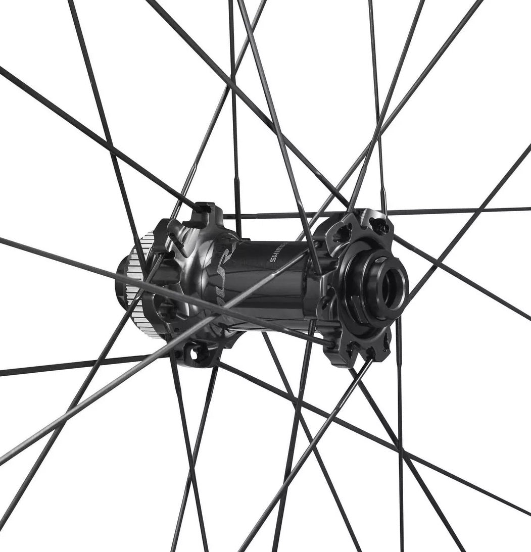 Shimano R9270 C36 Dura-Ace Disc Carbon Clincher Front Wheel 36mm 12x100mm