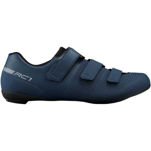 Shimano RC1 (RC102) Men's Cycling Shoes - Size 43 EU - Navy