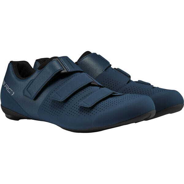 Shimano RC1 (RC102) Men's Cycling Shoes - Size 43 EU - Navy