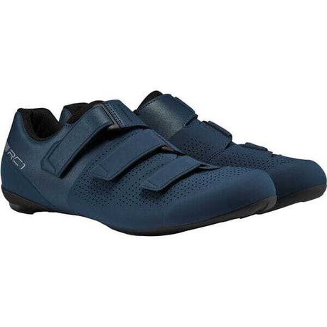Shimano RC1 (RC102) Men's Cycling Shoes - Size 43 EU - Navy
