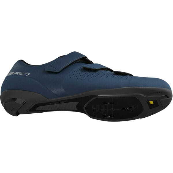 Shimano RC1 (RC102) Men's Cycling Shoes - Size 43 EU - Navy
