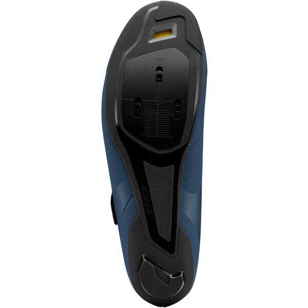 Shimano RC1 (RC102) Men's Cycling Shoes - Size 43 EU - Navy