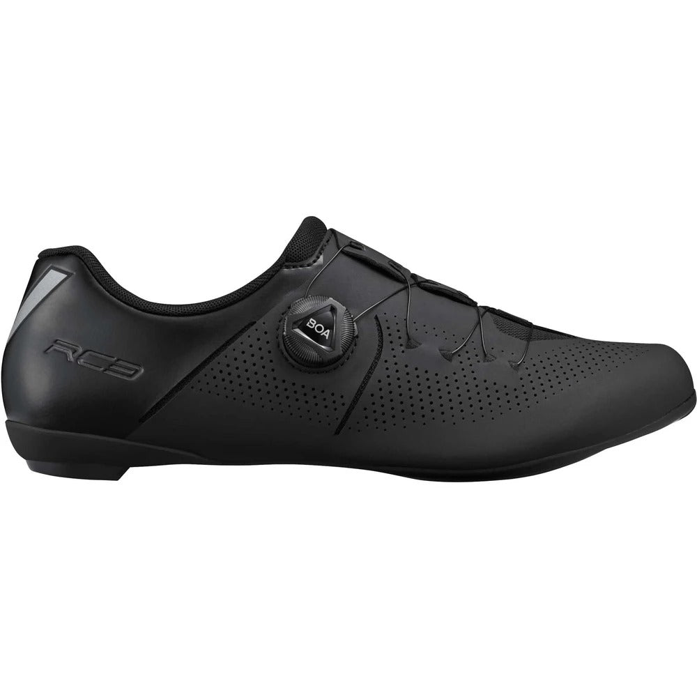 Shimano RC3 (RC302) Men's Cycling Shoes - Size 47 EU - Black
