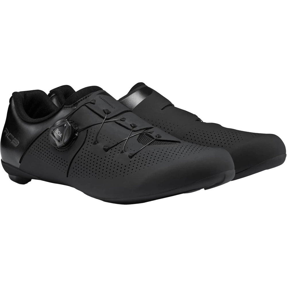 Shimano RC3 (RC302) Men's Cycling Shoes - Size 47 EU - Black