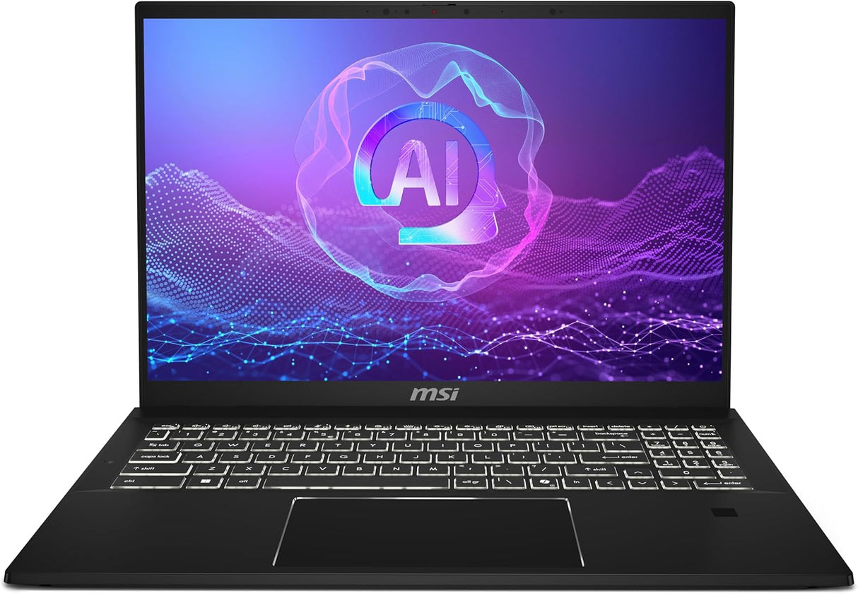 MSI Summit A16 AI+ A3HMTG AMD Ryzen AI 9 1TB SSD 16" Touchscreen Laptop