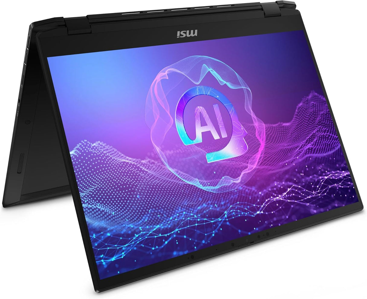 MSI Summit A16 AI+ A3HMTG AMD Ryzen AI 9 1TB SSD 16" Touchscreen Laptop