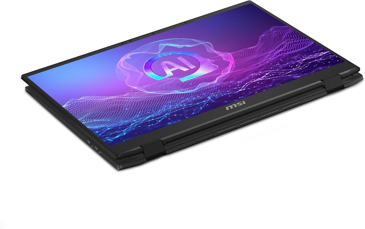 MSI Summit A16 AI+ A3HMTG AMD Ryzen AI 9 1TB SSD 16" Touchscreen Laptop