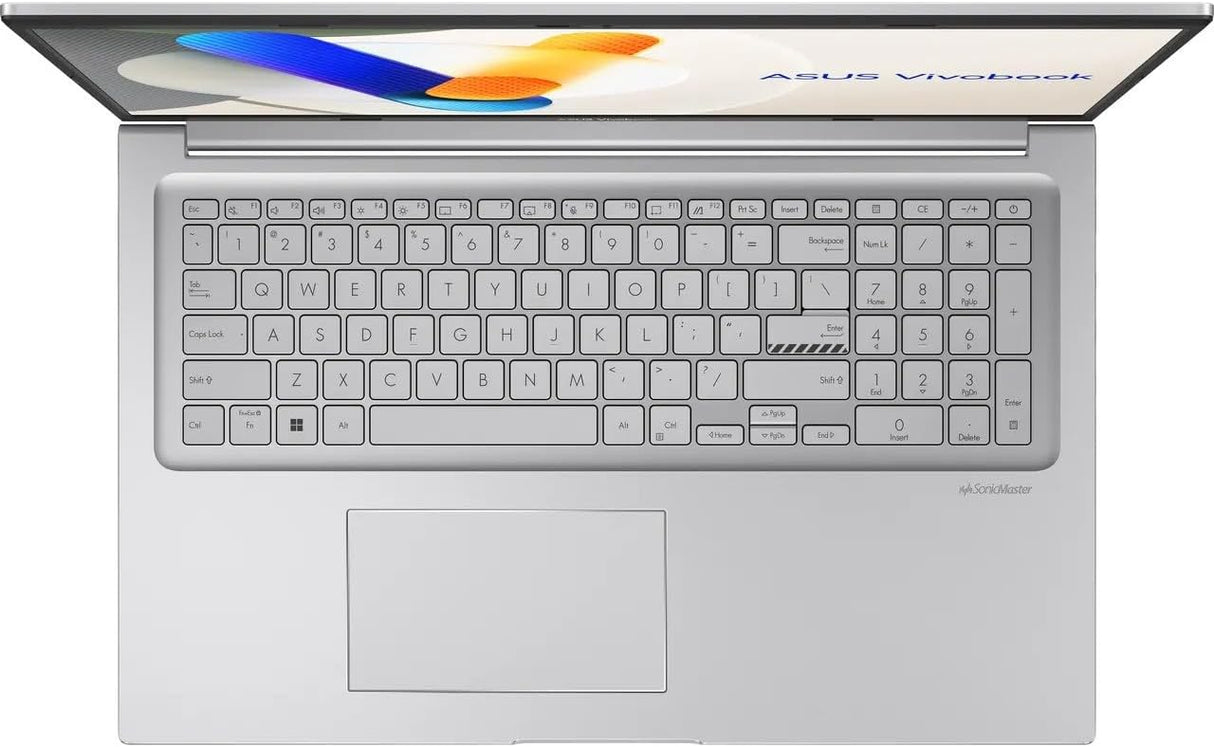 ASUS VivoBook 17 X1704VA Intel i7 16GB RAM 1TB SSD 17.3" Laptop - Silver