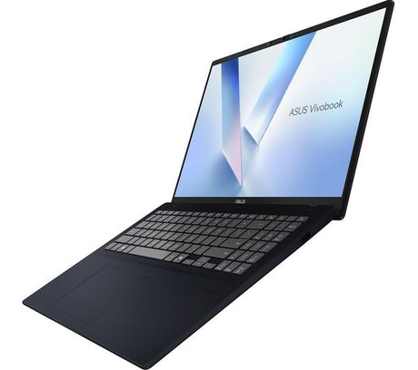 ASUS Vivobook X1607QA Snapdragon X 16GB RAM 512GB SSD 16" Laptop - Blue