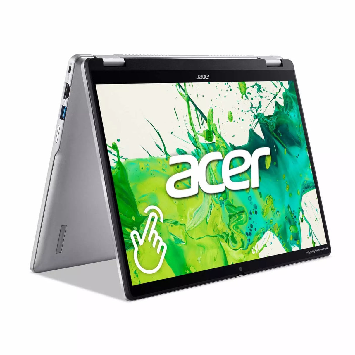 Acer Chromebook Spin 314 4GB 128GB eMMC Intel N100 14'' Convertible Laptop