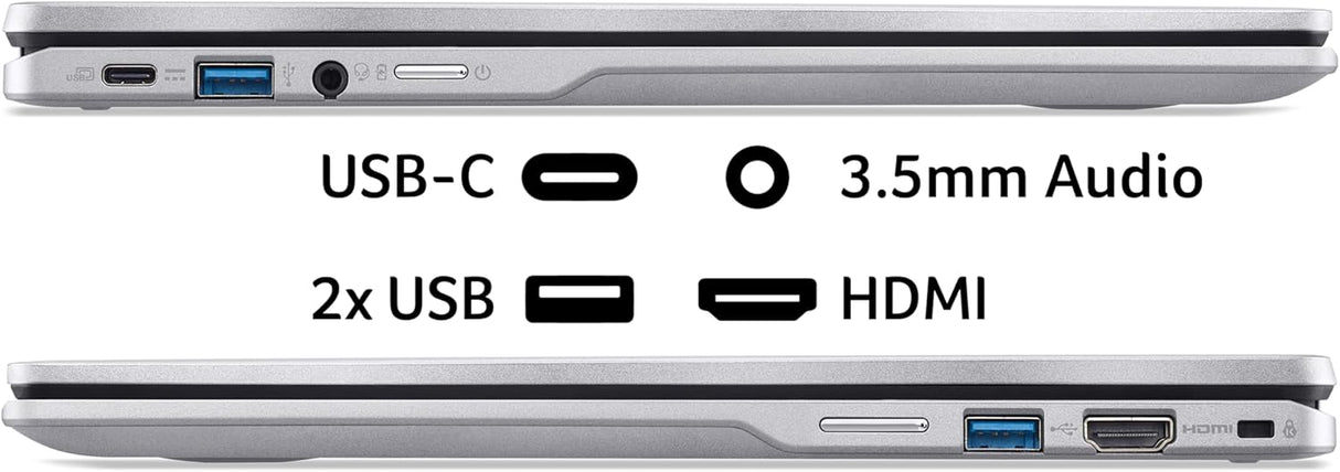 Acer Chromebook Spin 314 4GB 128GB eMMC Intel N100 14'' Convertible Laptop