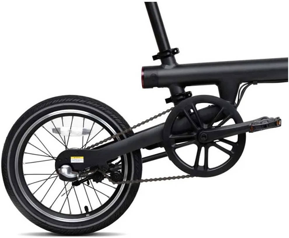 Xiaomi Smart Electric 250W Power 25km/h Max Speed TFT Display Folding Bike